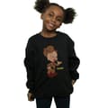 Miniatyrbillede 2 af 3: Looney Tunes Girls Elmer Fudd Distressed Sweatshirt