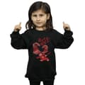 Miniatyrbillede 2 af 3: Looney Tunes Girls Bugs Bunny Shogun Sweatshirt