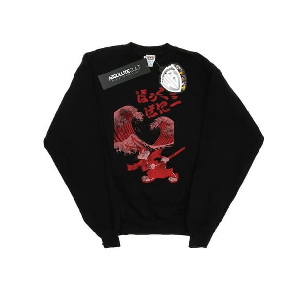 Looney Tunes Girls Bugs Bunny Shogun Sweatshirt