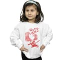 Miniatyrbillede 2 af 3: Looney Tunes Girls Bugs Bunny Shogun Sweatshirt