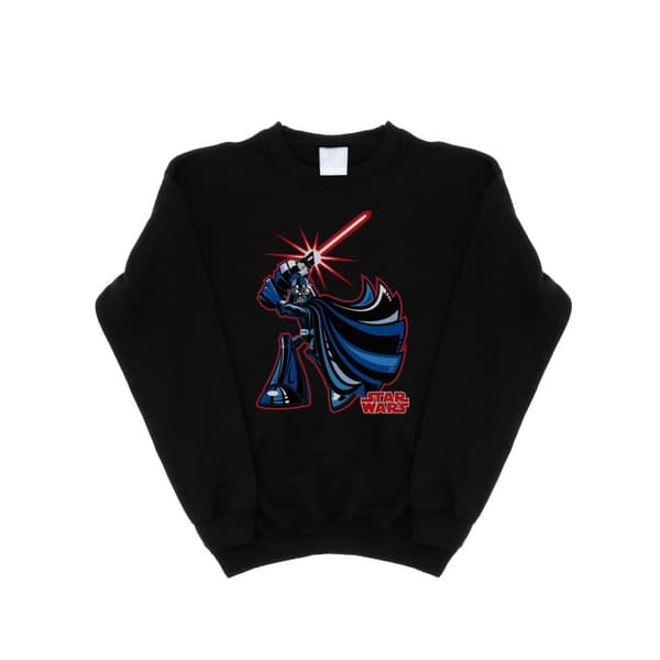 Star Wars Pojkar - Darth Vader-tröja med karaktär