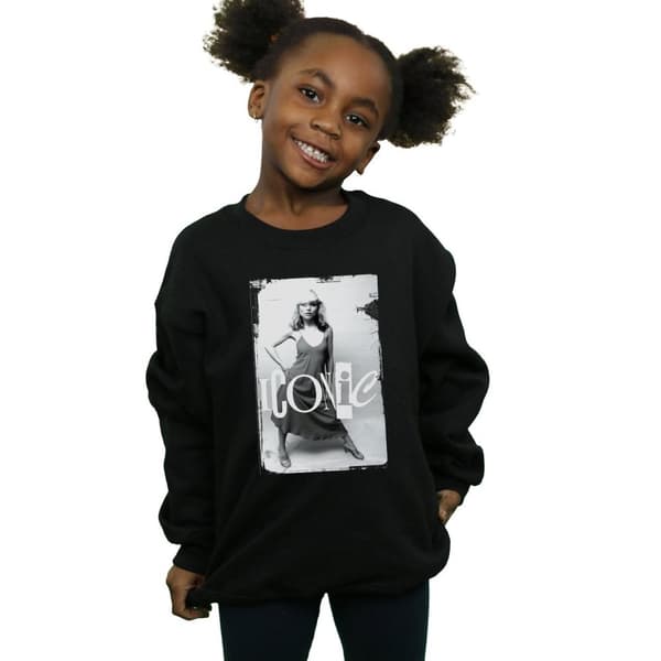 Debbie Harry Girls Iconic Photo Sweatshirt