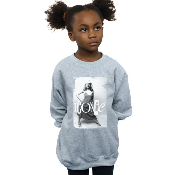 Debbie Harry Girls Iconic Photo Sweatshirt