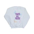 Miniatyrbild 1 av 3: Looney Tunes Girls That´s All Folks Sweatshirt