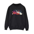 Pikkukuva 1 / 3: Disney Womens/Ladies Big Hero 6 Baymax Hiro Bridge Sweatshirt