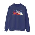 Pikkukuva 1 / 3: Disney Womens/Ladies Big Hero 6 Baymax Hiro Bridge Sweatshirt