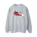 Pikkukuva 1 / 3: Disney Womens/Ladies Big Hero 6 Baymax Hiro Bridge Sweatshirt