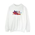 Pikkukuva 1 / 3: Disney Womens/Ladies Big Hero 6 Baymax Hiro Bridge Sweatshirt