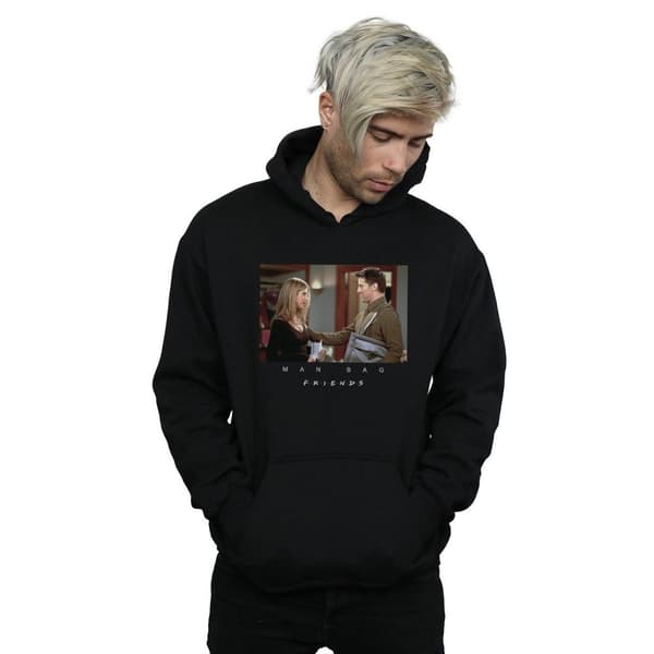 Friends Mens Man Bag Hoodie