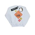 Miniatyrbild 1 av 3: Looney Tunes Sweatshirt med vägskylt - Road Runner, herr