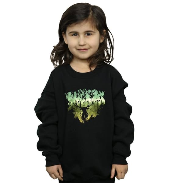 Harry Potter Girls Magical Forest Sweatshirt