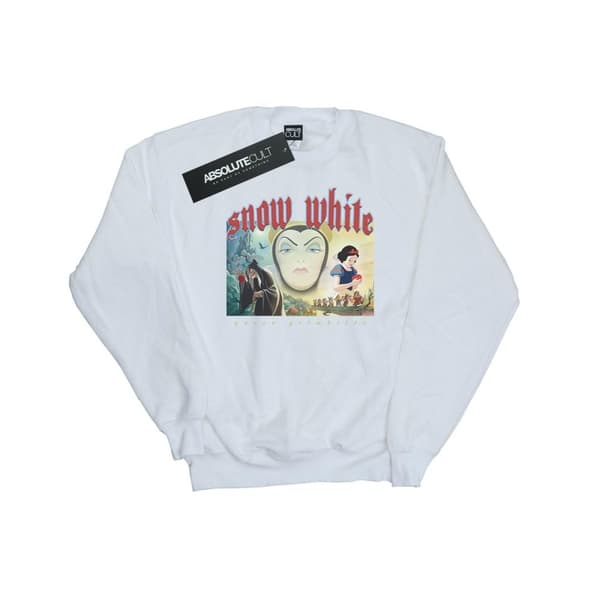 Disney Dam/Snövit och drottning Grimhilde - Sweatshirt