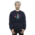 Miniatyrbilde 2 av 3: Disney Mens Lightyear Buzz And Zurg Sweatshirt