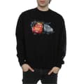 Miniatyrbillede 3 af 5: Disney Mens Cars Lightning Vs Storm Sweatshirt