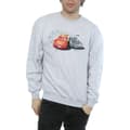Miniatyrbillede 3 af 5: Disney Mens Cars Lightning Vs Storm Sweatshirt