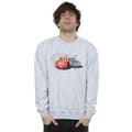 Miniatyrbillede 2 af 5: Disney Mens Cars Lightning Vs Storm Sweatshirt