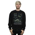 Miniatyrbild 2 av 3: Disney Mens Toy Story Neon Little Green Men Sweatshirt