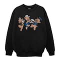 Pikkukuva 1 / 4: Disney Girls Three Little Pigs Having Fun Sweatshirt