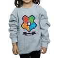 Miniatyrbillede 3 af 5: Harry Potter Girls Hogwarts Junior Crest Sweatshirt