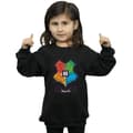 Miniatyrbillede 2 af 5: Harry Potter Girls Hogwarts Junior Crest Sweatshirt