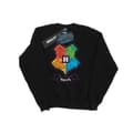 Miniatyrbillede 1 af 5: Harry Potter Girls Hogwarts Junior Crest Sweatshirt