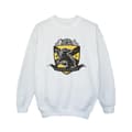 Miniatyrbillede 1 af 3: Harry Potter Girls Hufflepuff Chest Badge Sweatshirt