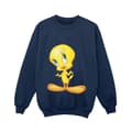 Miniatyrbillede 1 af 3: Looney Tunes Boys Tweety Standing Sweatshirt