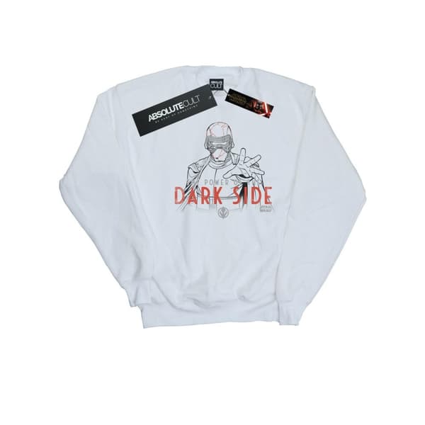 Star Wars: The Rise of Skywalker Dam/Tjej Star Wars The Rise Of Skywalker Dark Side Sweatshirt