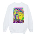 Miniatyrbilde 1 av 3: Disney Mens Lightyear Not Today Zurg Sweatshirt