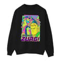 Miniatyrbilde 1 av 3: Disney Mens Lightyear Not Today Zurg Sweatshirt