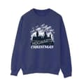 Miniatyrbillede 1 af 3: Harry Potter Womens/Ladies Hogwarts Christmas Sweatshirt