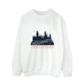 Miniatyrbillede 1 af 3: Harry Potter Womens/Ladies Hogwarts Christmas Sweatshirt