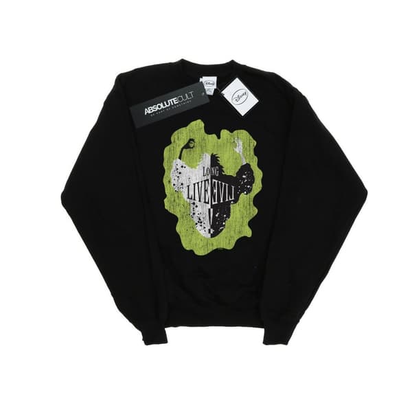 Disney Boys The Descendants Cruella Long Live Sweatshirt