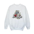 Miniatyrbild 1 av 3: Harry Potter Boys Dödsrelikerna Sweatshirt med boyfriend-färg