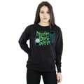 Miniatyrbillede 2 af 5: Harry Potter Womens/Ladies Voldemort Dark Arts Junior Sweatshirt
