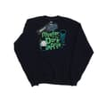 Miniatyrbillede 1 af 5: Harry Potter Womens/Ladies Voldemort Dark Arts Junior Sweatshirt