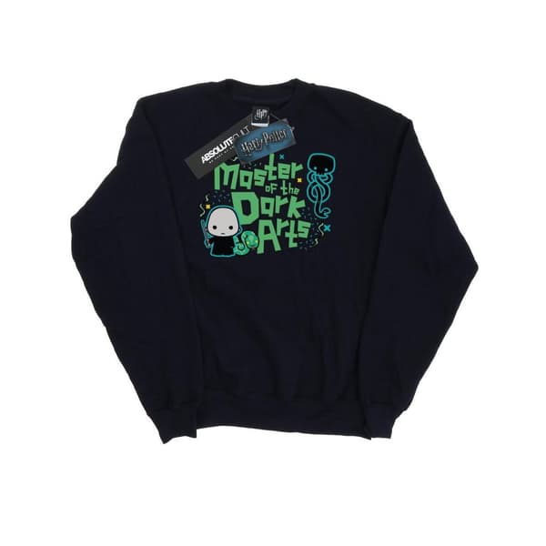 Harry Potter Womens/Ladies Voldemort Dark Arts Junior Sweatshirt