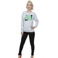 Miniatyrbillede 4 af 5: Harry Potter Womens/Ladies Voldemort Dark Arts Junior Sweatshirt