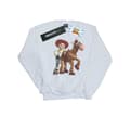 Miniatyrbillede 1 af 3: Disney Mens Toy Story 4 Jessie And Bullseye Sweatshirt
