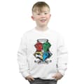 Miniatyrbilde 2 av 3: Harry Potter Boys Hogwarts Toon Crest Sweatshirt