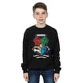 Miniatyrbilde 2 av 3: Harry Potter Boys Hogwarts Toon Crest Sweatshirt