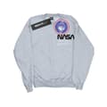 Miniatyrbild 1 av 3: NASA Pojkar Johnson Worm - Sweatshirt med fickprint