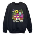 Pikkukuva 1 / 4: Disney Girls Encanto Many Houses Sweatshirt