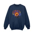 Pikkukuva 1 / 3: Disney Boys Big Hero 6 Baymax Hiro Angry Manga Sweatshirt