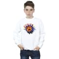 Pikkukuva 2 / 3: Disney Boys Big Hero 6 Baymax Hiro Angry Manga Sweatshirt
