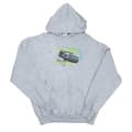 Miniatyrbillede 1 af 3: Disney Mens Cars Jackson Storm Hoodie