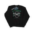 Miniatyrbilde 1 av 5: Harry Potter Mens Slytherin Quidditch Emblem Sweatshirt