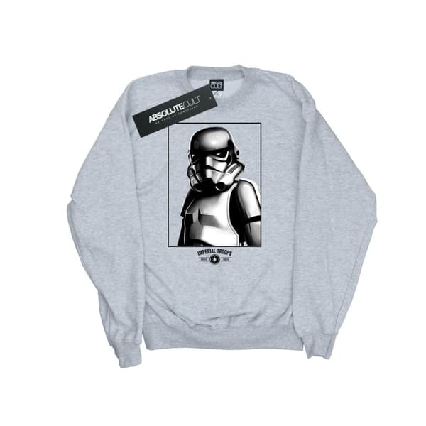 Star Wars Boys Imperial Troops Sweatshirt