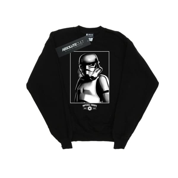Star Wars Boys Imperial Troops Sweatshirt