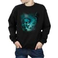 Miniatyrbillede 3 af 5: Harry Potter Boys Voldemort Dark Mark Mist Sweatshirt